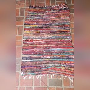 35"x60' Rag Rug